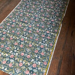 Studio G Floral Bunny Fabric